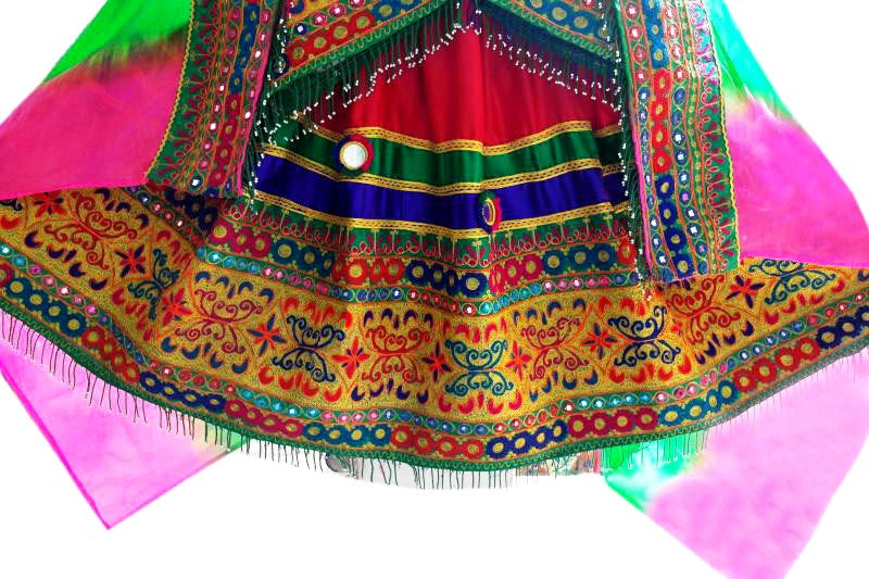 25yards Tribal Skirts