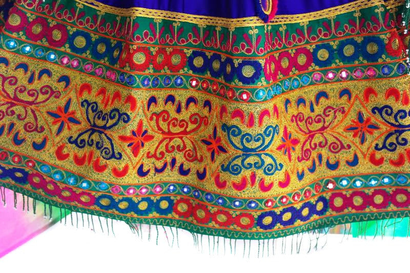 Embroidery Patches From Pakistan