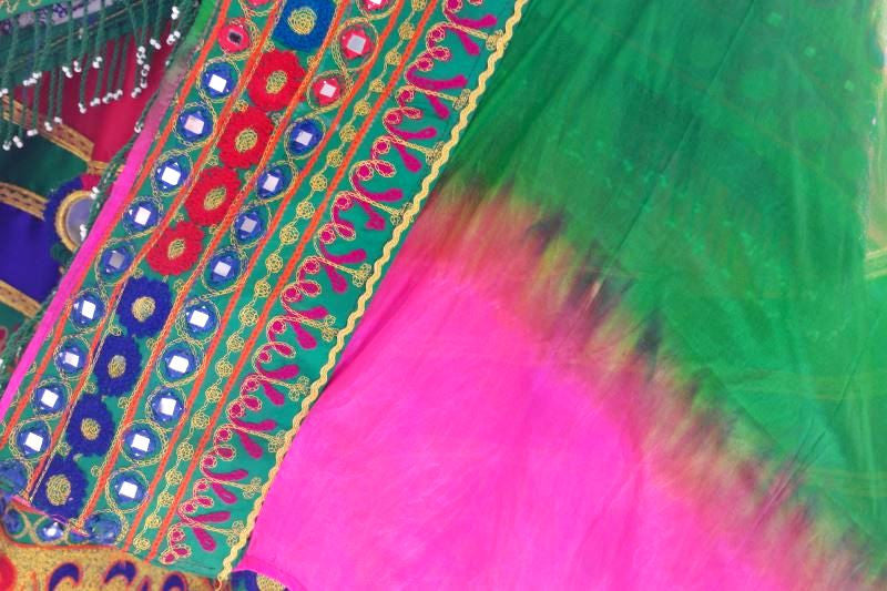 Belly Dance Veils