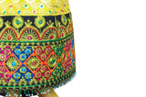 Afghan Gown – Mirror Work Dress