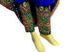 Afghan Gown – Mirror Work Dress