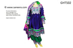 afghan clothes, pashtun singer dress