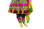 pashtun women handmade clothes