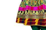 Buy Afghan Clothes In Yellow Color With Genuine Yakhan Dozi Needlework