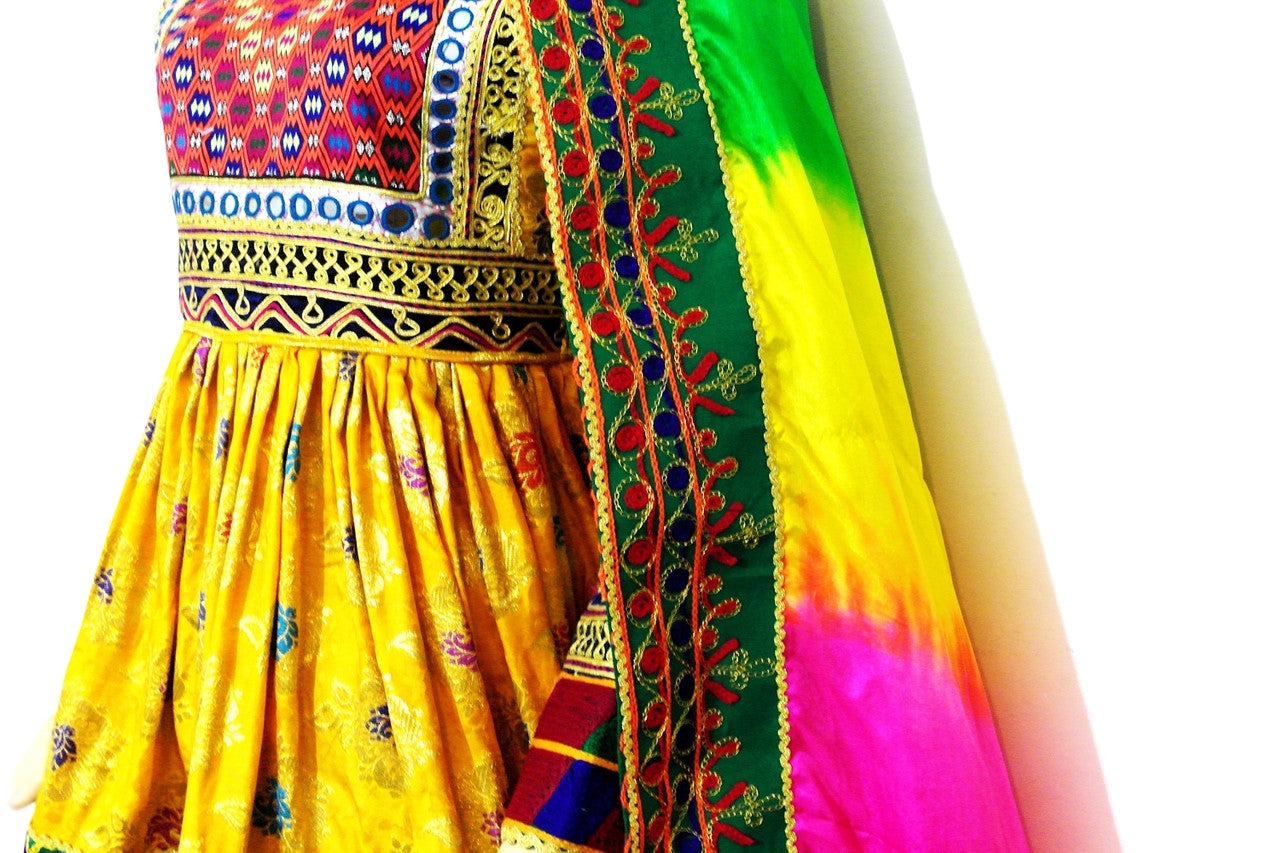 pathani dress, muslim nikah frock