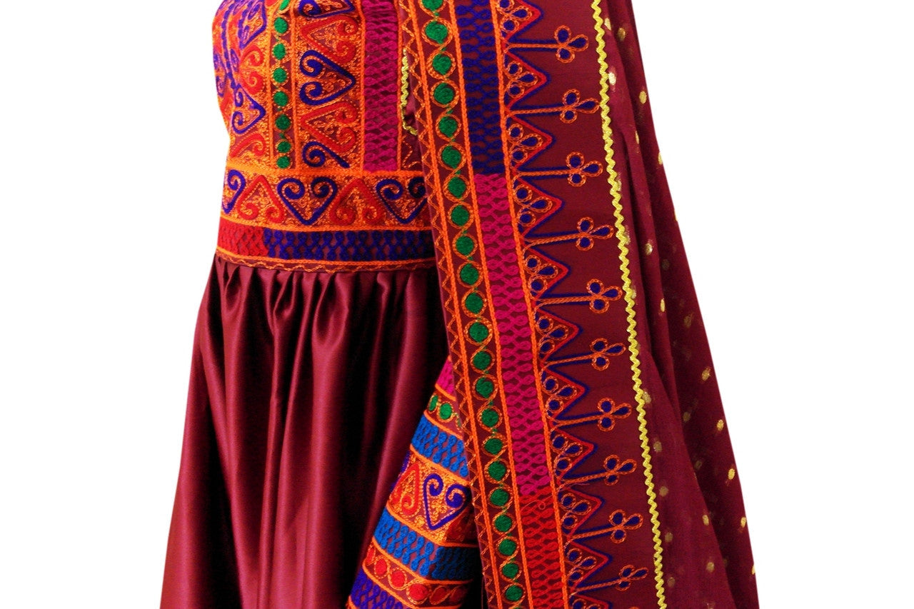 muslim women formal clothes