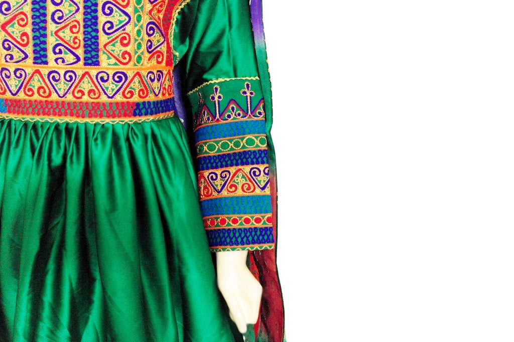 muslim wedding dress, islamic nikah dress