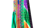 afghan traditional dress, muslim wedding dress