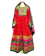 afghan clothes, hijab fashion
