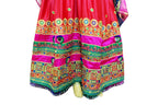 traditional afghan clothes