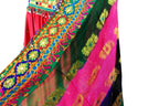 afghan clothing, muslim nikah frock