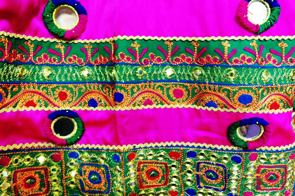 afghan clothing, traditional afghan dress