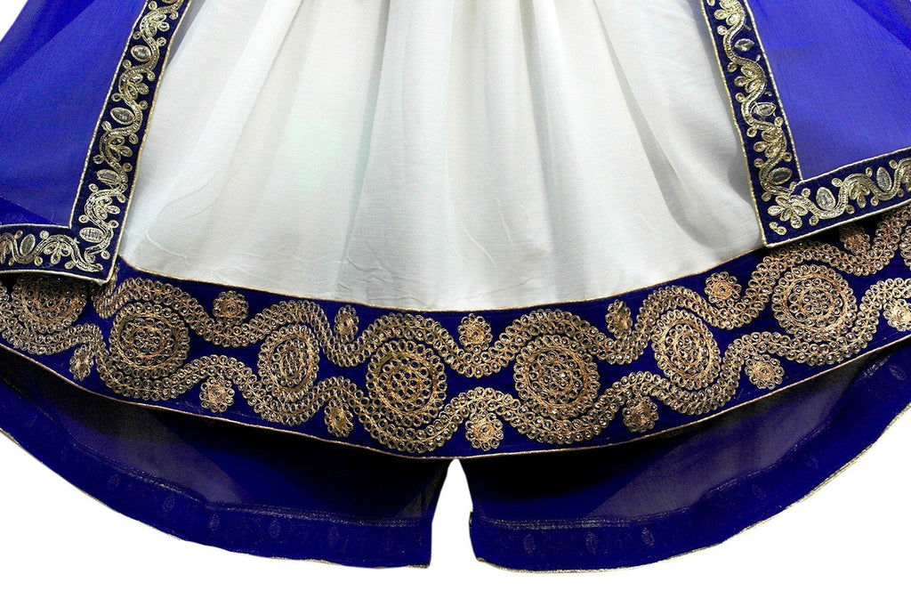 islamic nikah frock, traditional afghan dress