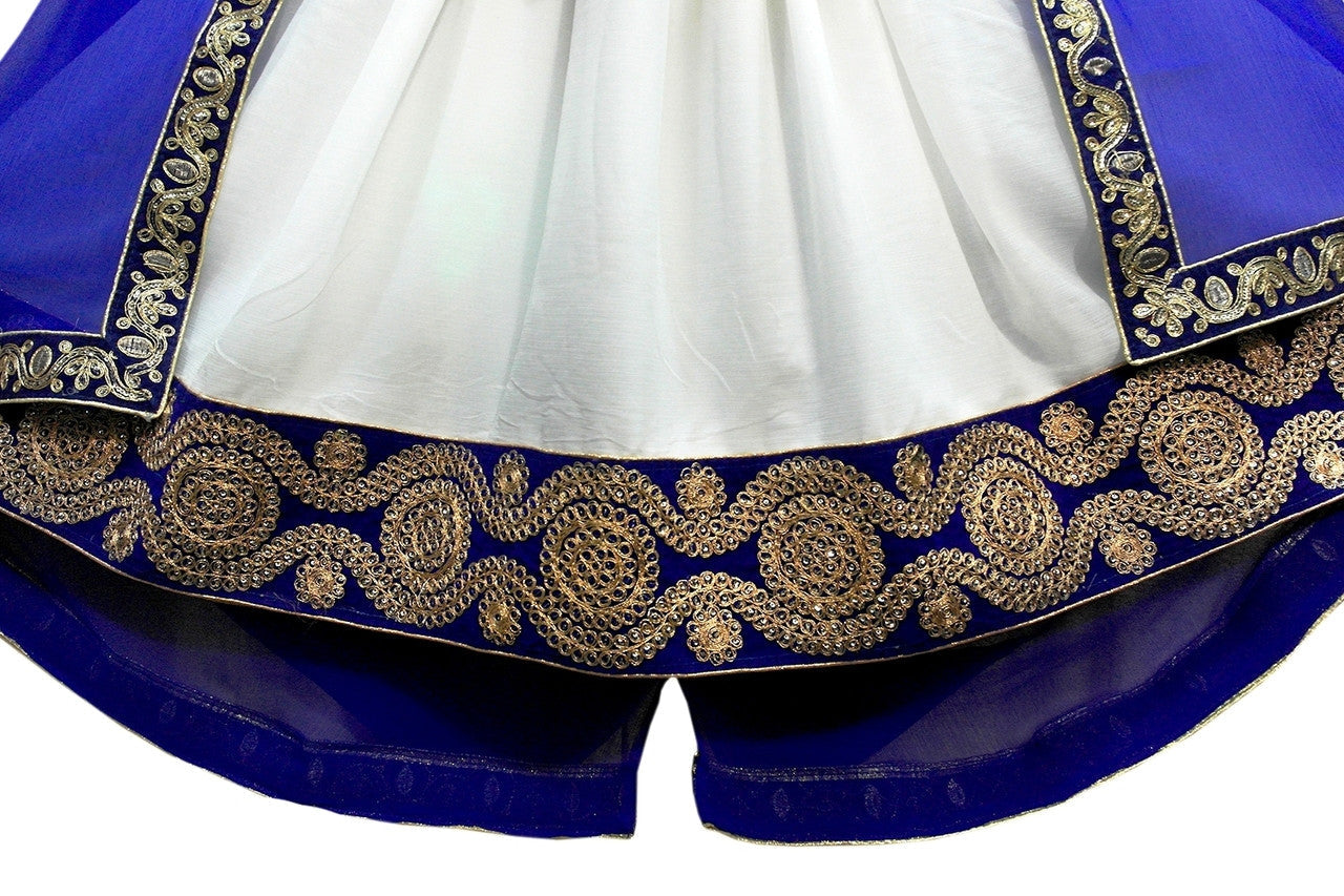 islamic nikah frock, traditional afghan dress