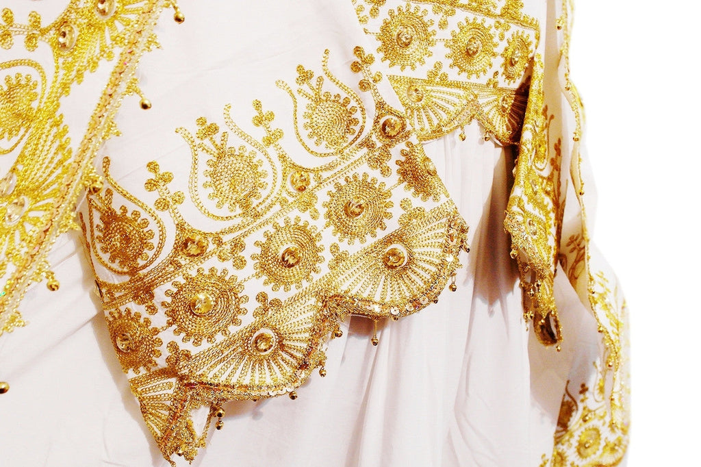 muslim wedding dress, islamic nikah clothes