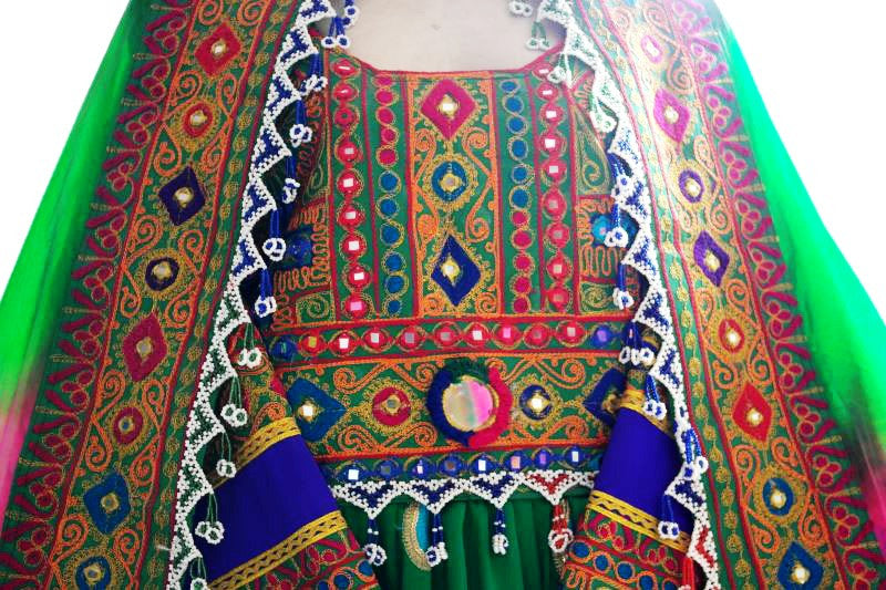 Cute Kabul Girls Dresses