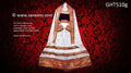 Afghan Fashion Gown In White Color Pashtun Singer Long Dress