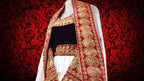 afghani dress new style, muslimah fashion