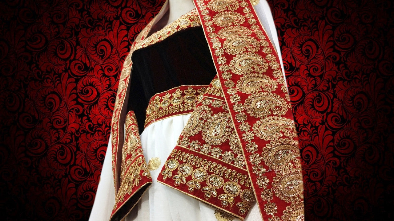 pakhtoon women formal clothes, afghan clothing