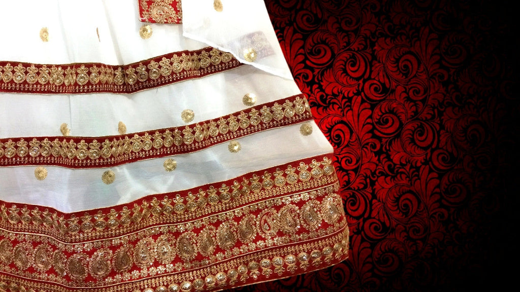 afghan fashion, muslim nikah clothes