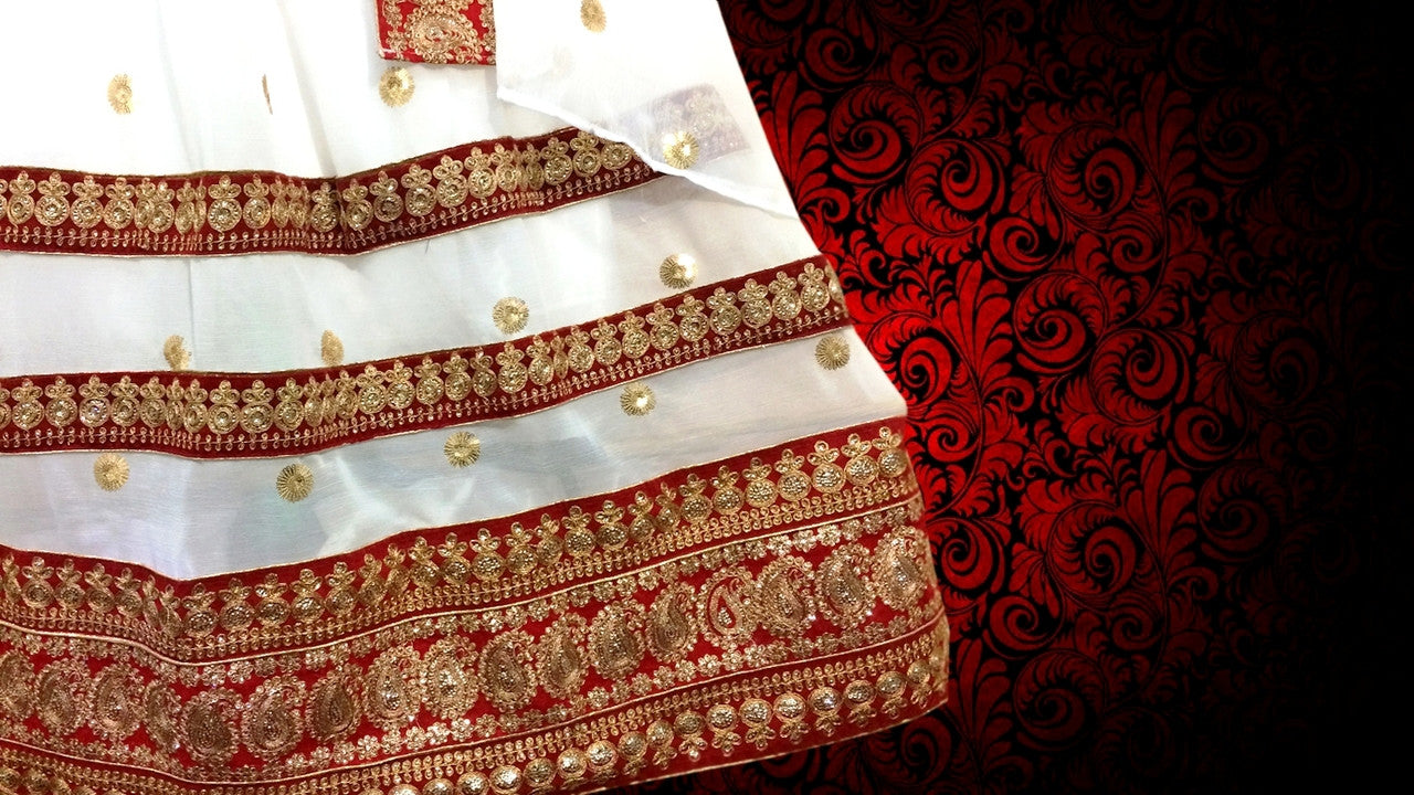 afghan fashion, muslim nikah clothes