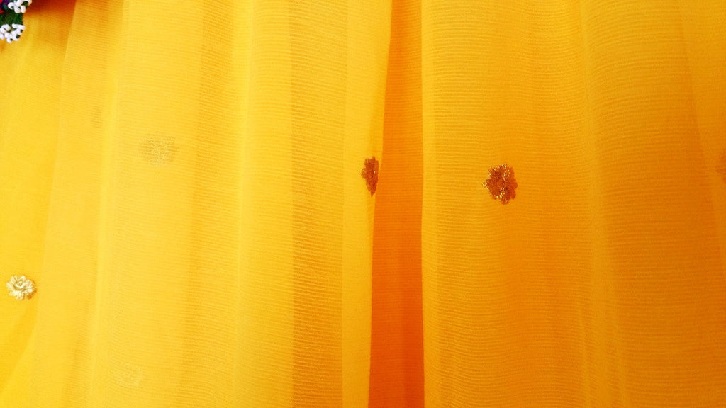 pashtun bridal frock