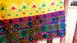 Afghani Bridal Embroidered Dress