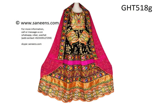 afghan clothes