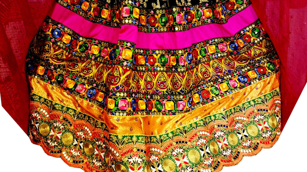 afghan bridal clothes online