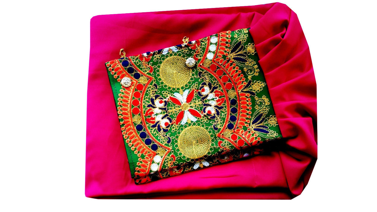 traditional afghan pashtun clothes