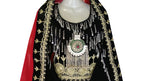 afghan women formal dress