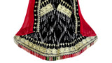 Afghan Long Gown Dress
