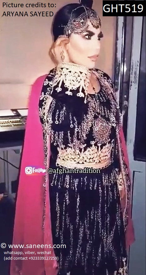 aryana sayeed dress
