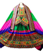 afghan clothes