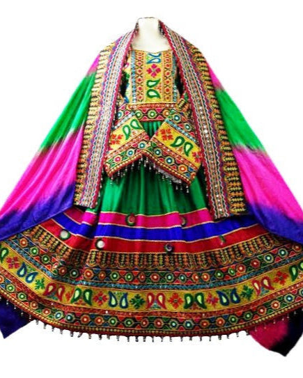afghan clothes