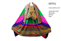 Handmade Afghan Bridal Dress