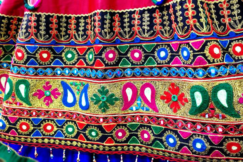Tribal 25yards Skirt ats