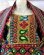 afghan evening dress