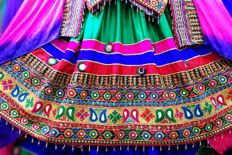 afghan wedding dresses