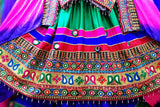 Handmade Afghan Bridal Dress