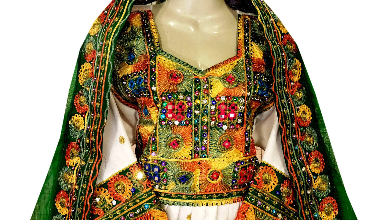 muslim wedding clothes