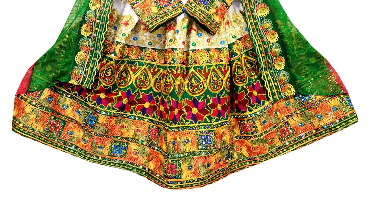 pakhtoon clothes, pashtoon ladies costumes 