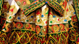 Pashtun Bridal Dress In White Color