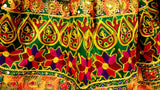 Pashtun Bridal Dress In White Color