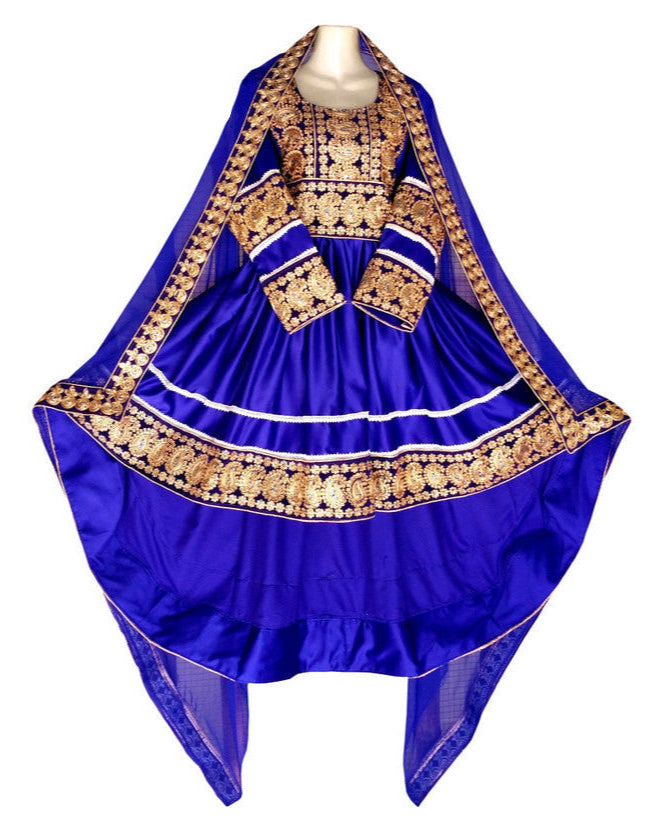 afghan fashion new dress