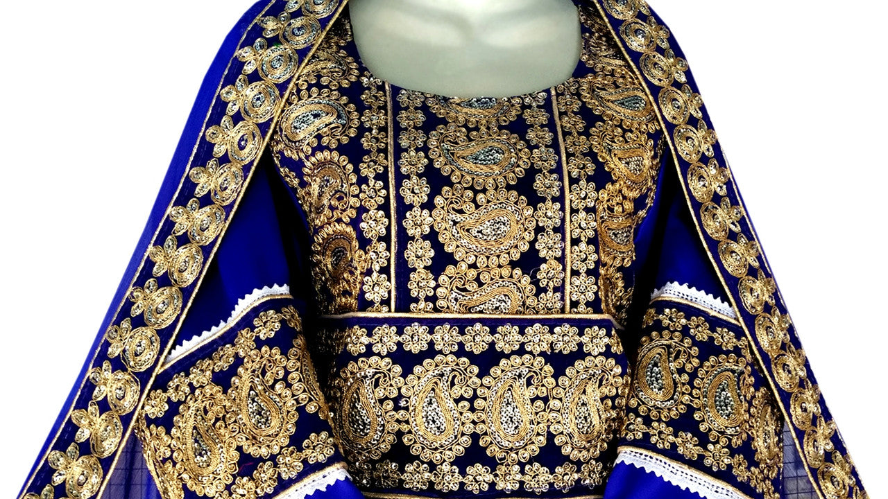 pashtoon women casual frocks