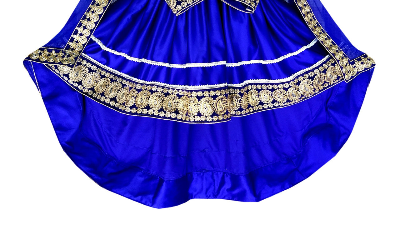 afghan bridal dress