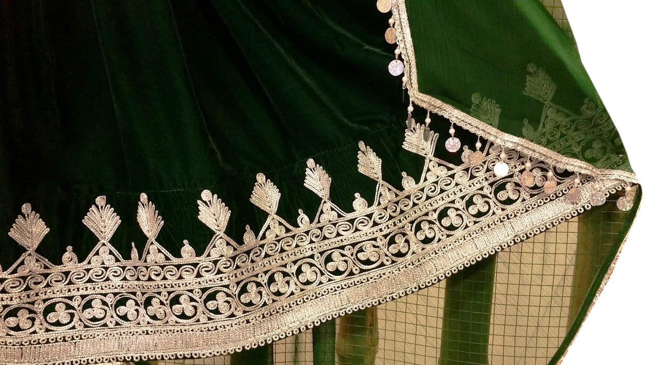 wedding event afghani clothes