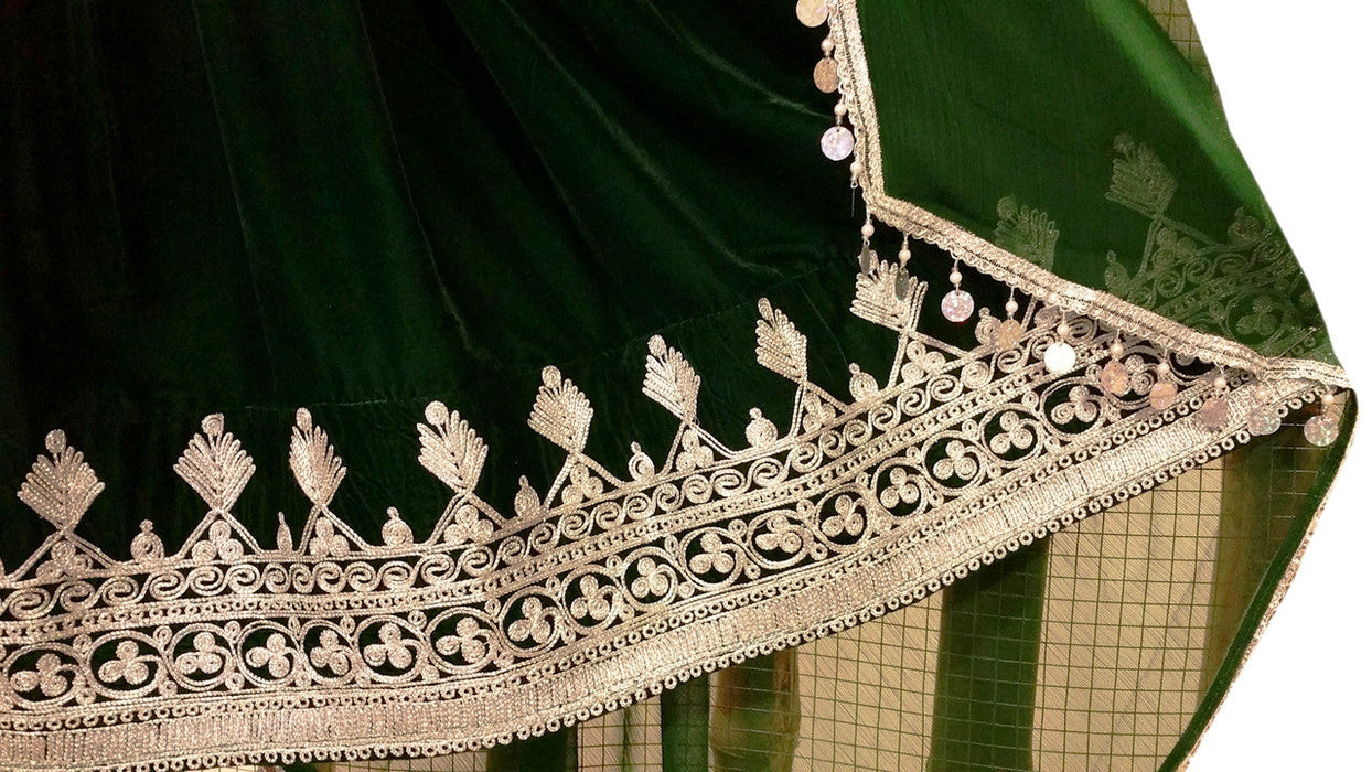 wedding event afghani clothes