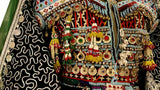 Afghan Fashion New Dress In Green Velvet Best Afghani Clothes Online